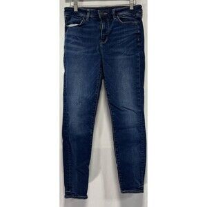 American Eagle Outfitters Hi-Rise Jeggings 6 Short